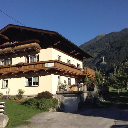 Appartement Schneefloeckchen Mayrhofen Exterior photo