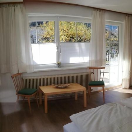 Appartement Schneefloeckchen Mayrhofen Exterior photo