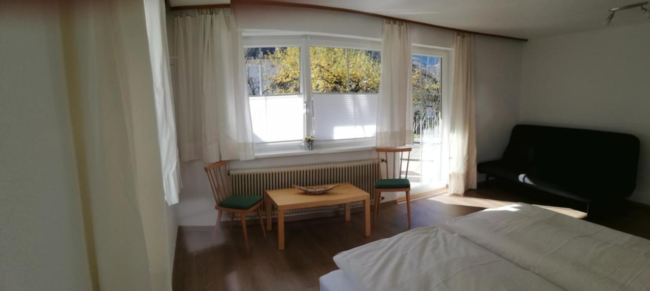 Appartement Schneefloeckchen Mayrhofen Exterior photo